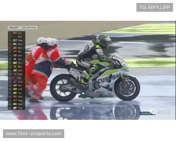 雨战逆袭与车队暗流交织本周MotoGP围场爆出双重震撼风波 雨战逆袭与车队暗流交织本周MotoGP围场爆出双重震撼风波