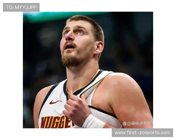 当MVP争议遇上高阶数据解剖约基奇与恩比德谁才是NBA最全能中锋